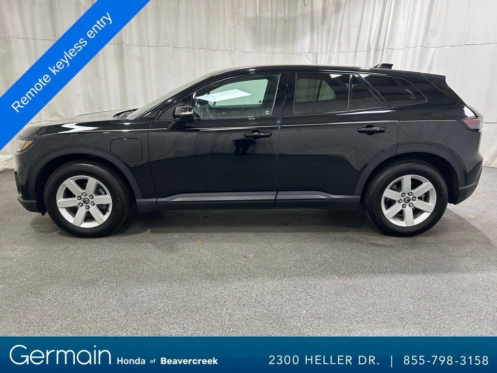 used 2024 Honda Prologue car, priced at $25,634