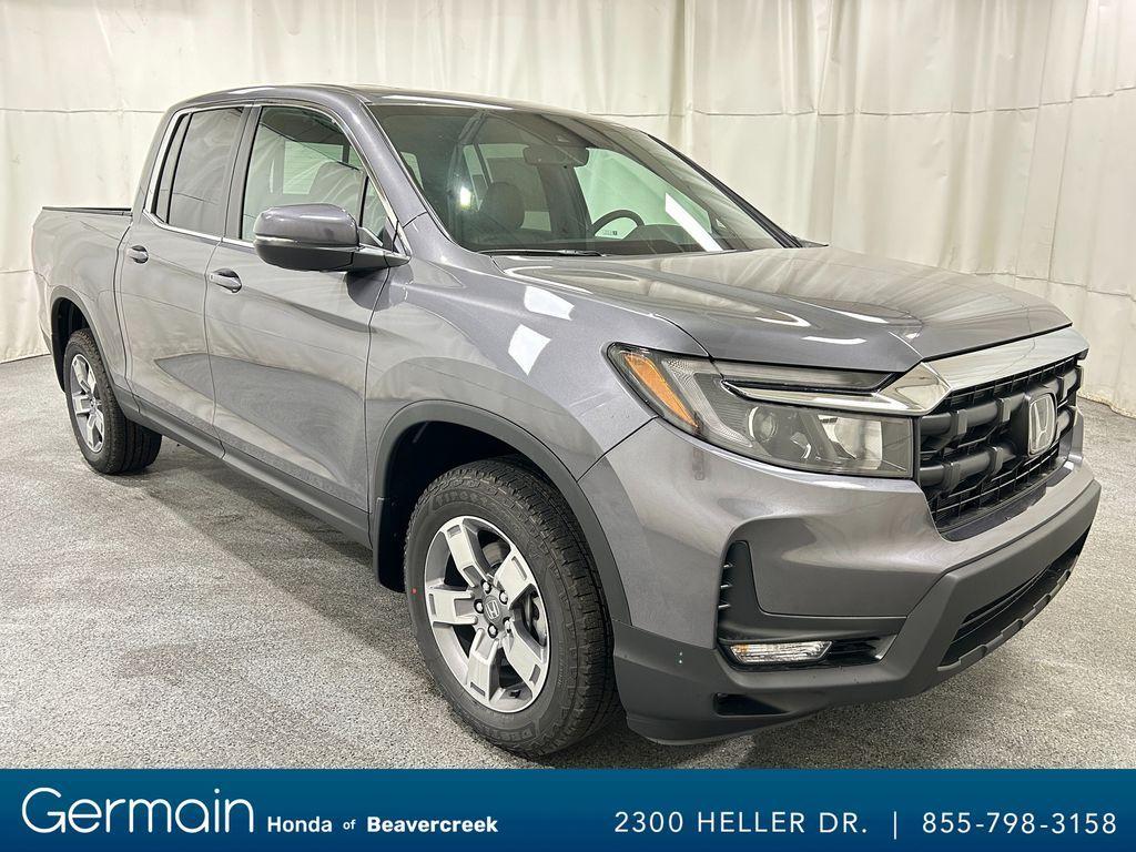 new 2025 Honda Ridgeline car, priced at $42,015