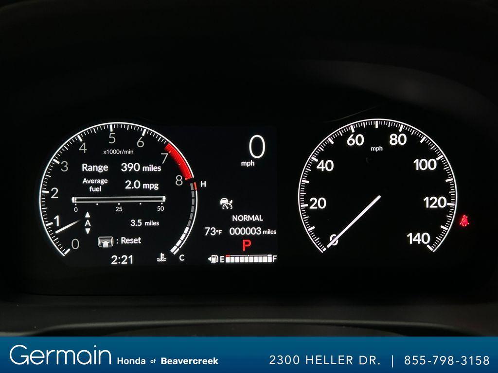 new 2025 Honda Ridgeline car, priced at $42,015
