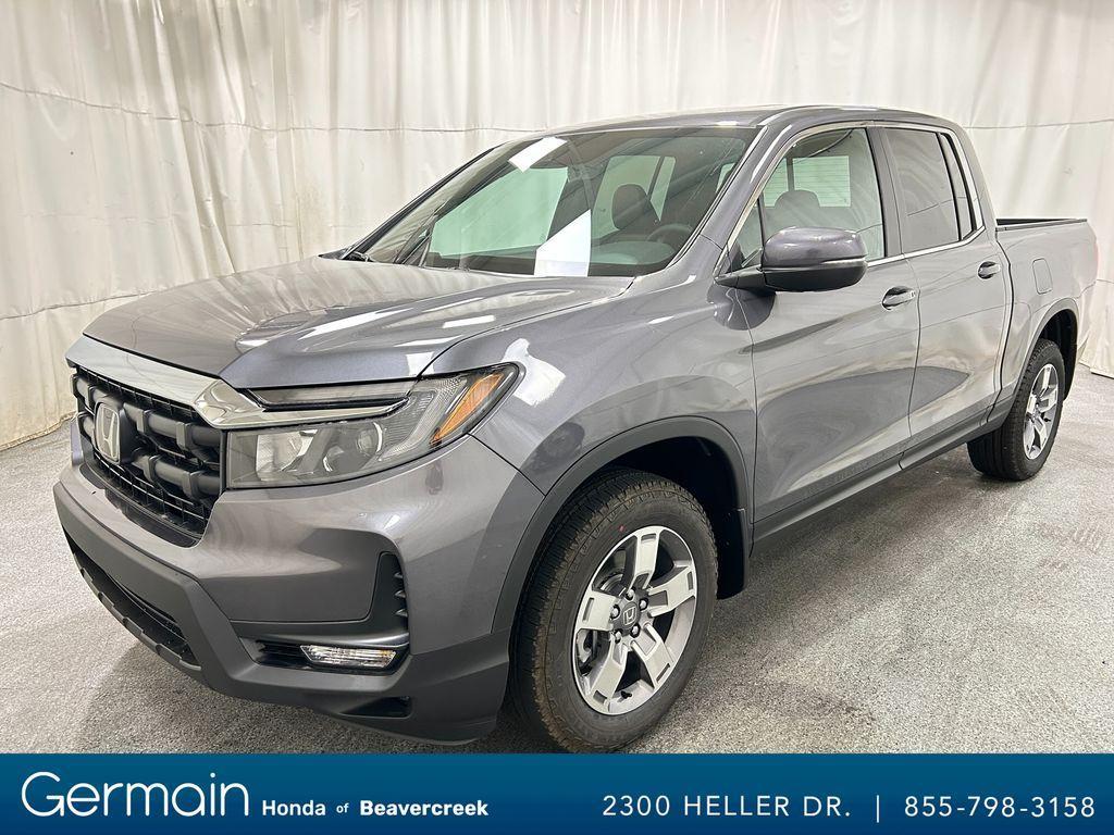 new 2025 Honda Ridgeline car, priced at $42,015