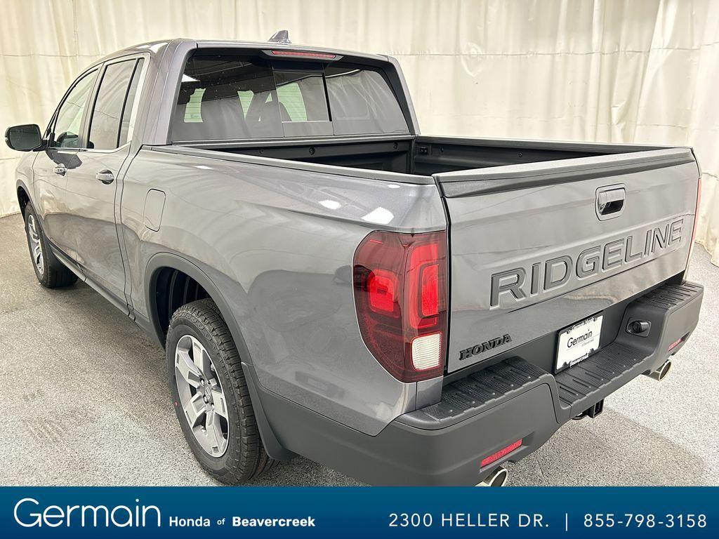 new 2025 Honda Ridgeline car, priced at $42,015