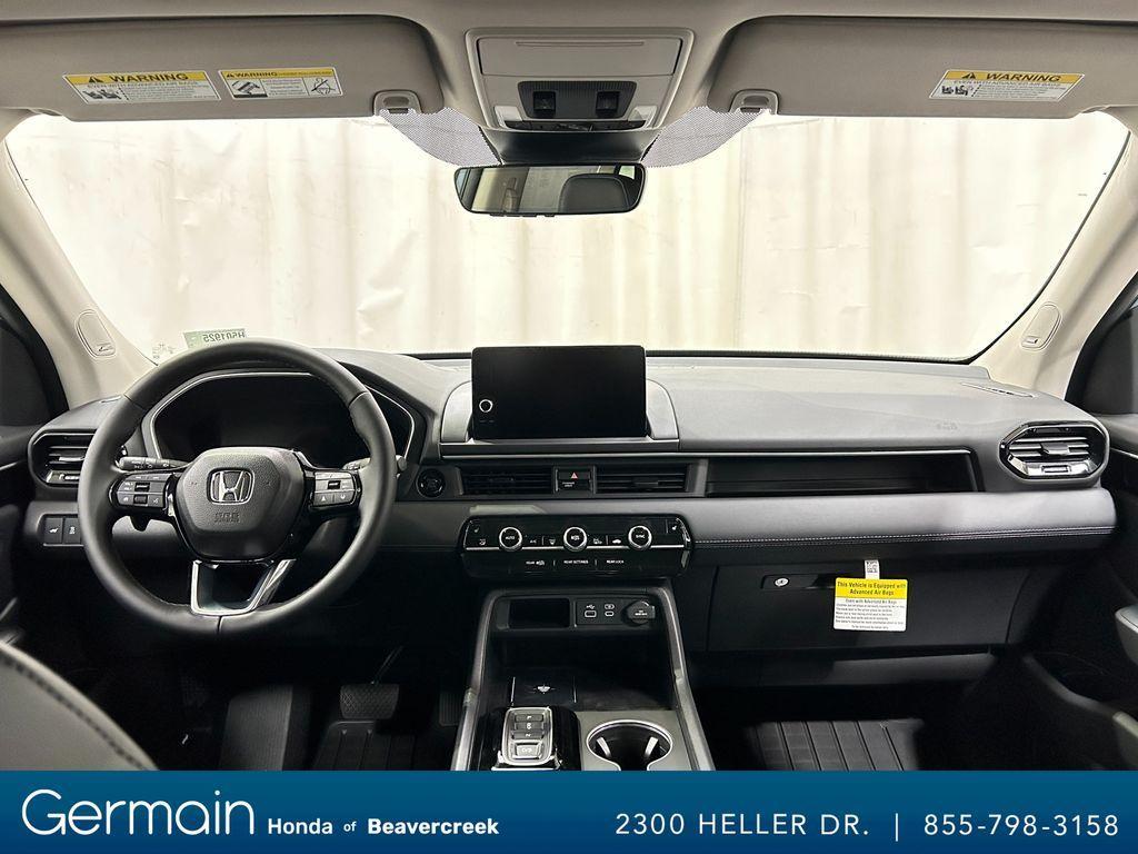 new 2025 Honda Pilot car, priced at $48,203