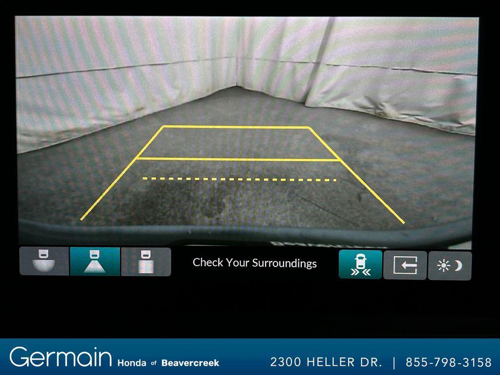 new 2025 Honda Pilot car, priced at $48,203