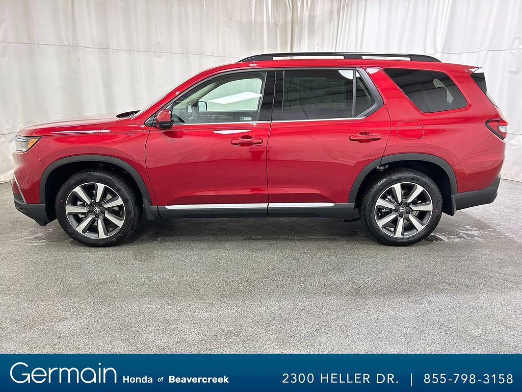new 2025 Honda Pilot car, priced at $48,203