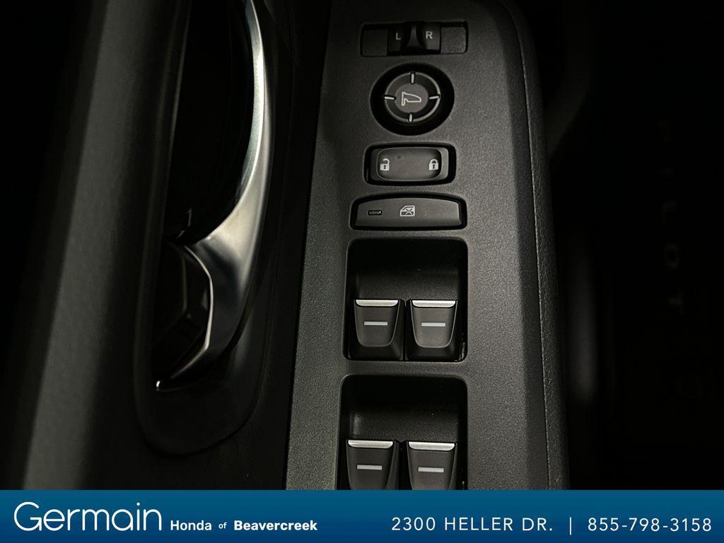 new 2025 Honda Pilot car, priced at $48,203