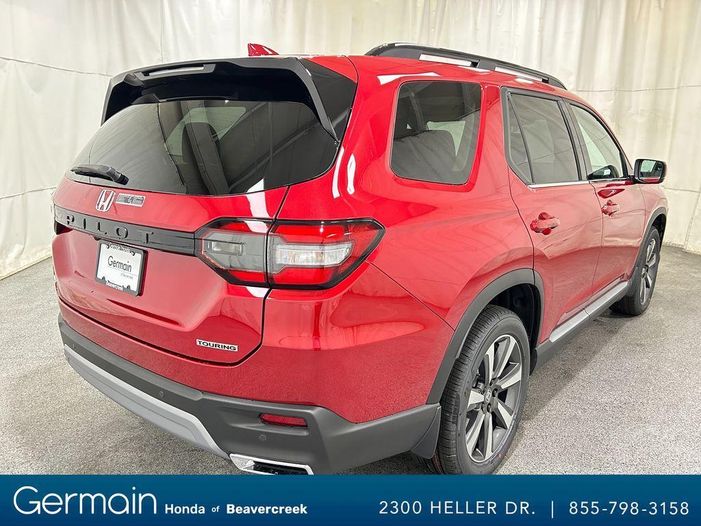 new 2025 Honda Pilot car, priced at $48,203