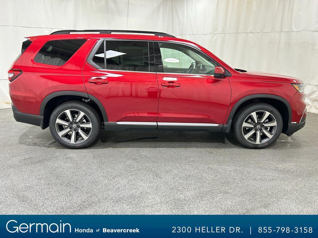 new 2025 Honda Pilot car, priced at $48,203