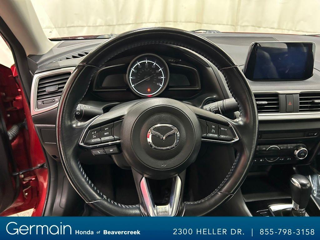 used 2018 Mazda Mazda3 car, priced at $17,996