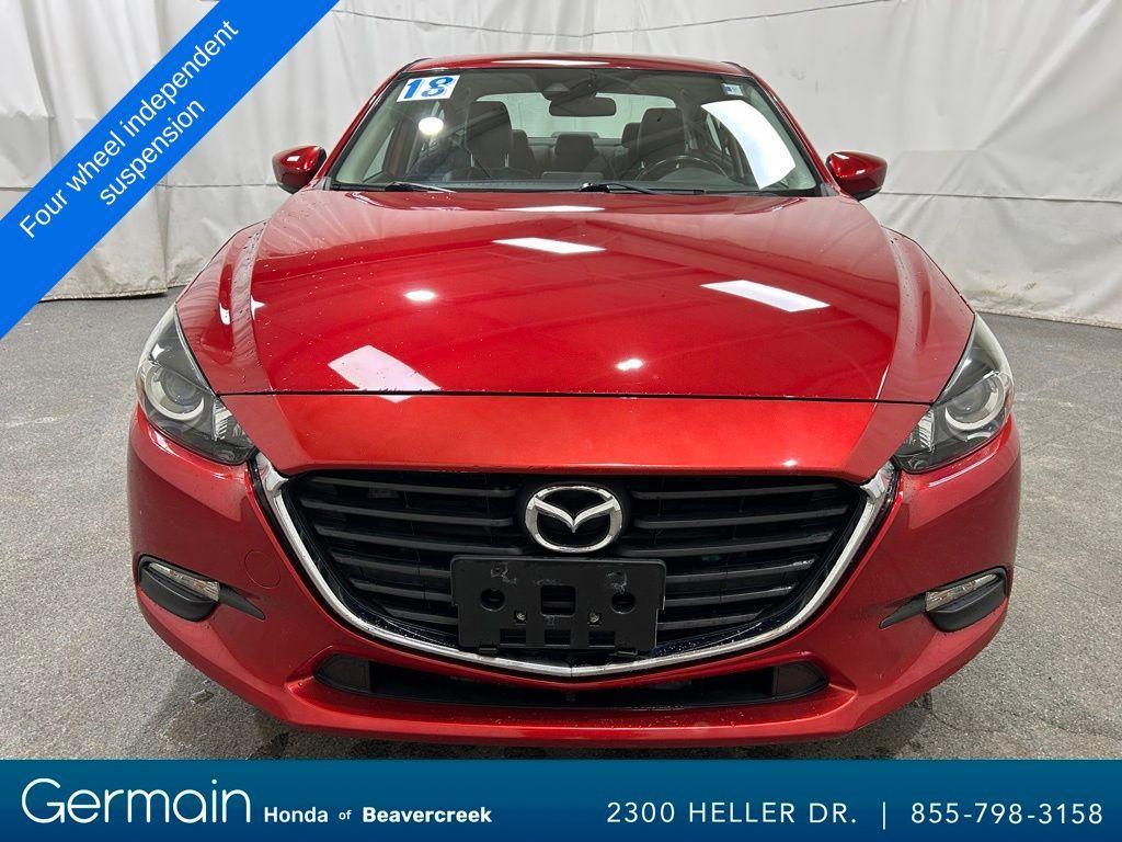 used 2018 Mazda Mazda3 car, priced at $17,996