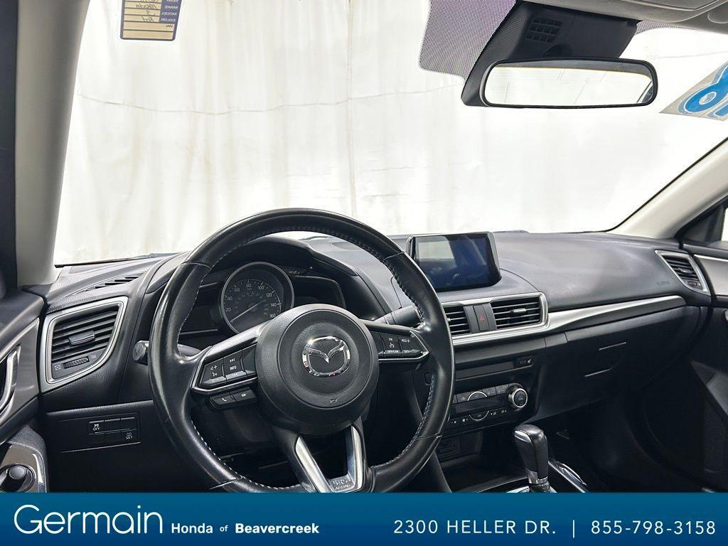 used 2018 Mazda Mazda3 car, priced at $17,996