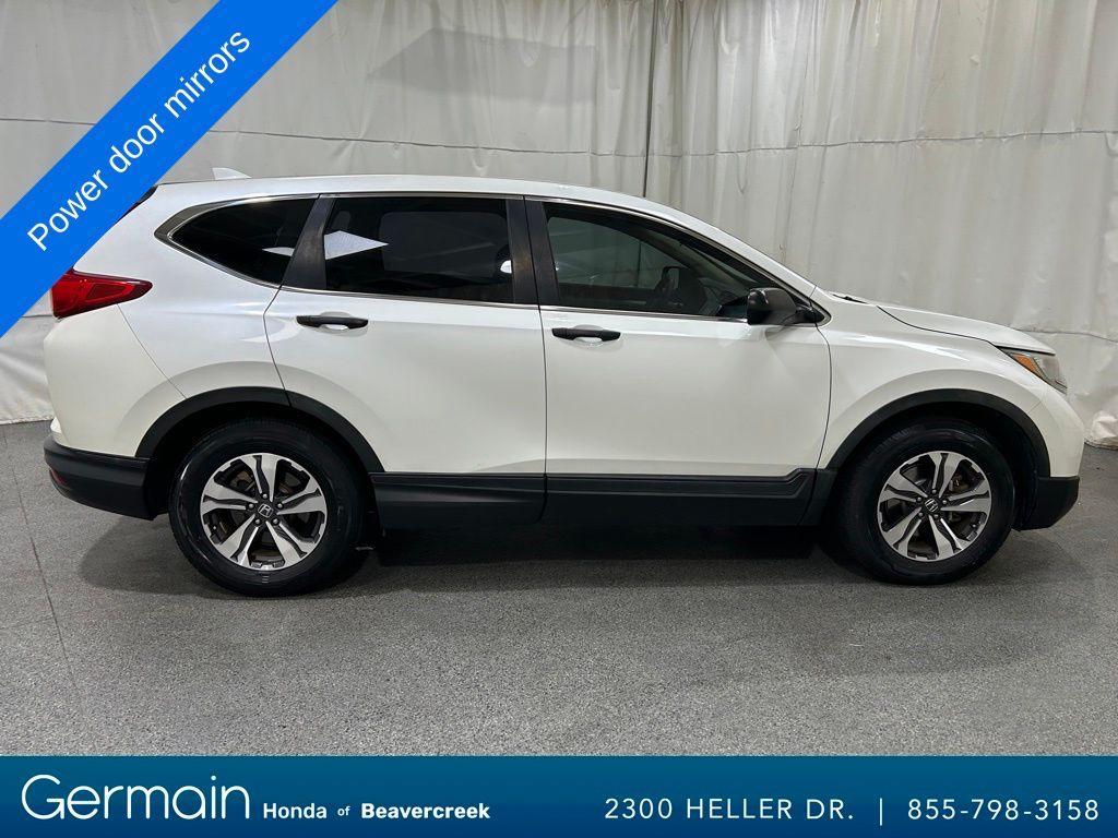 used 2017 Honda CR-V car, priced at $19,684