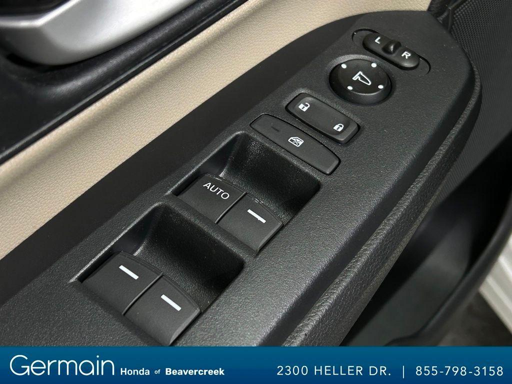 used 2017 Honda CR-V car, priced at $19,684