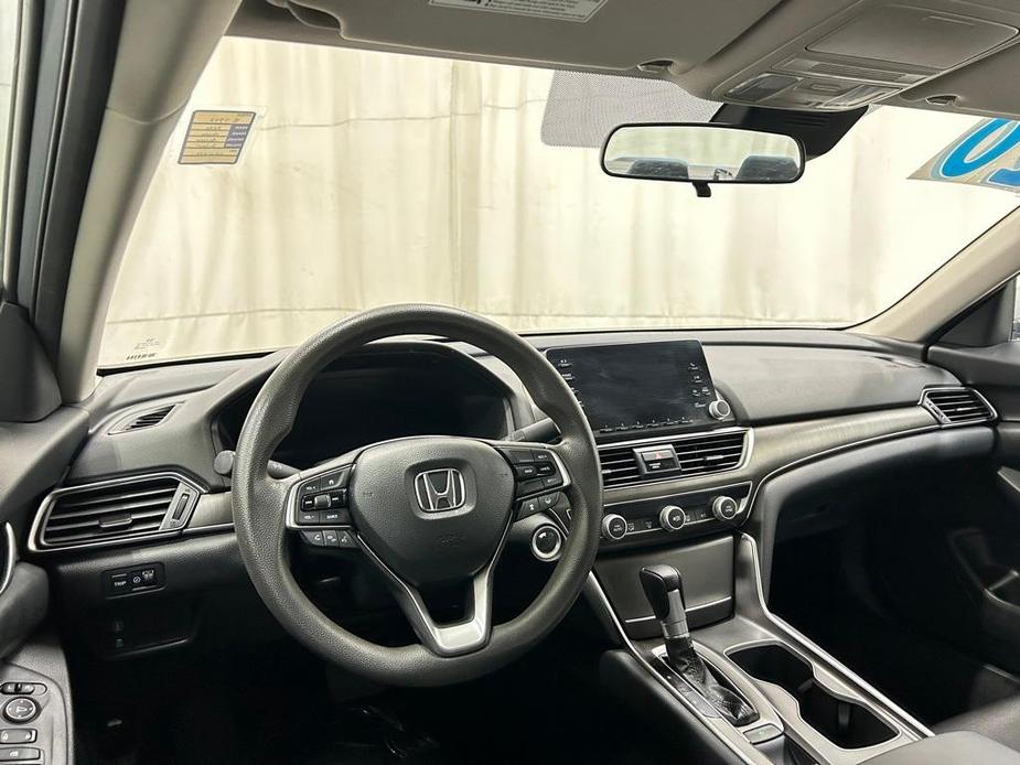 used 2020 Honda Accord car, priced at $23,988