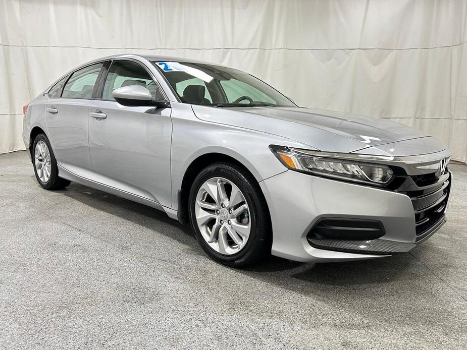 used 2020 Honda Accord car, priced at $23,988