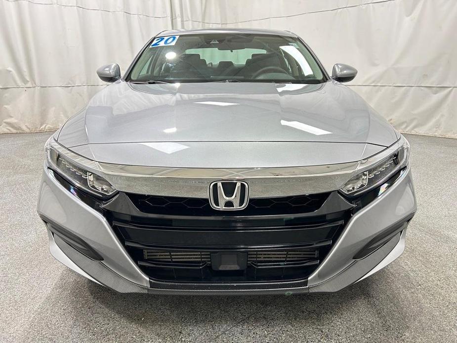 used 2020 Honda Accord car, priced at $23,988