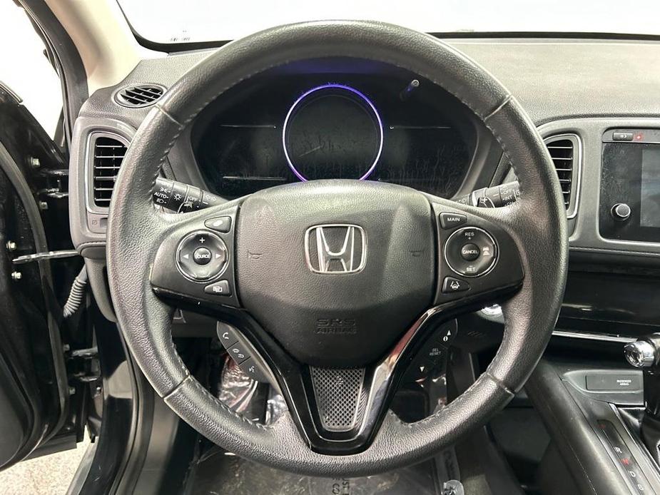 used 2022 Honda HR-V car, priced at $24,659