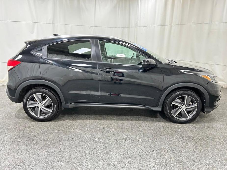 used 2022 Honda HR-V car, priced at $24,659