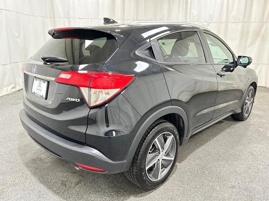 used 2022 Honda HR-V car, priced at $24,659