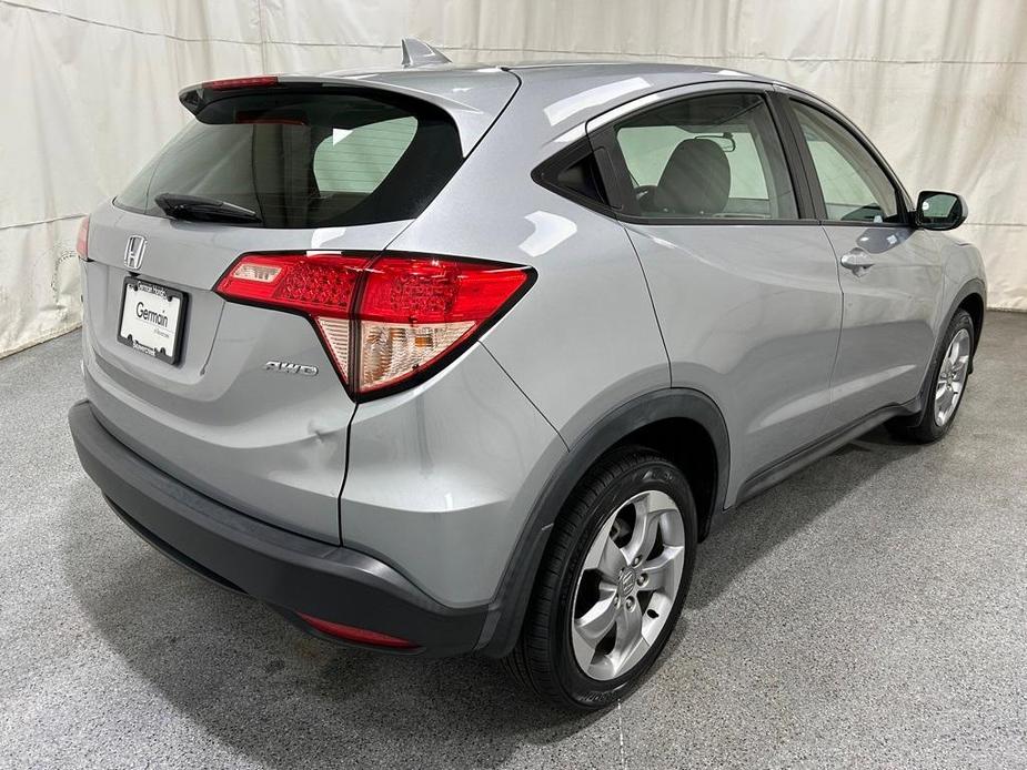 used 2018 Honda HR-V car, priced at $17,708