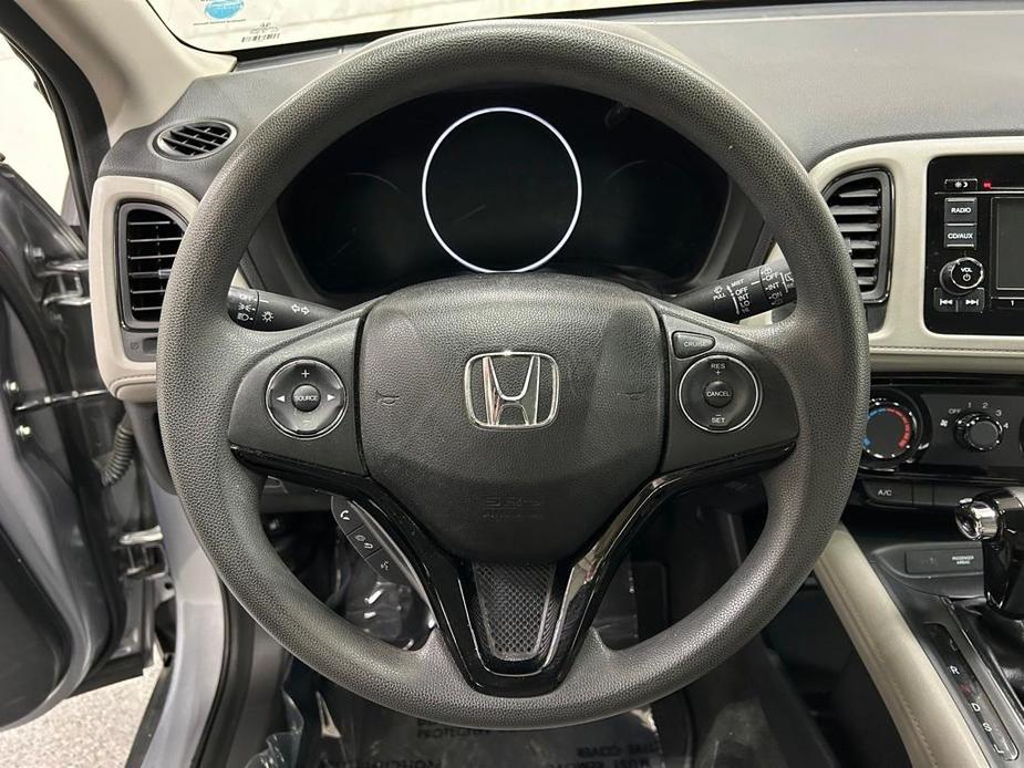 used 2018 Honda HR-V car, priced at $17,708