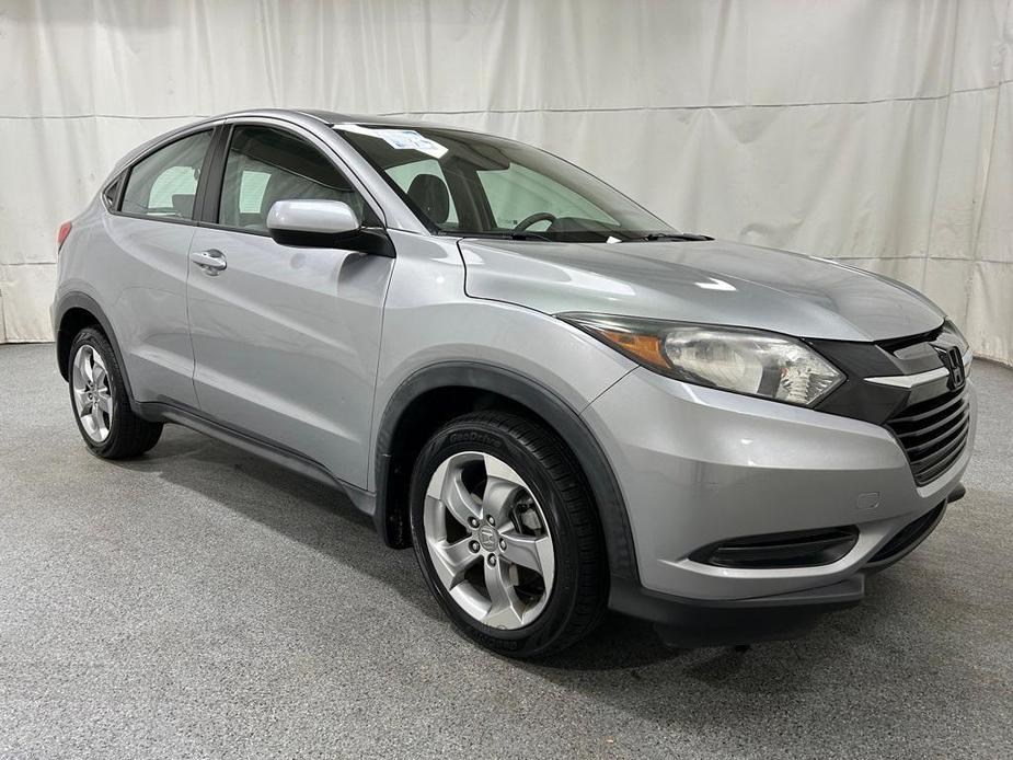 used 2018 Honda HR-V car, priced at $17,708