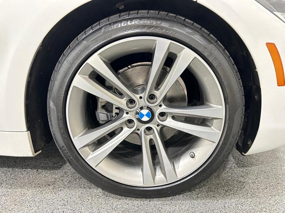 used 2018 BMW 430 car, priced at $13,699