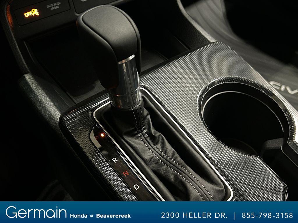 new 2025 Honda Civic car, priced at $28,093