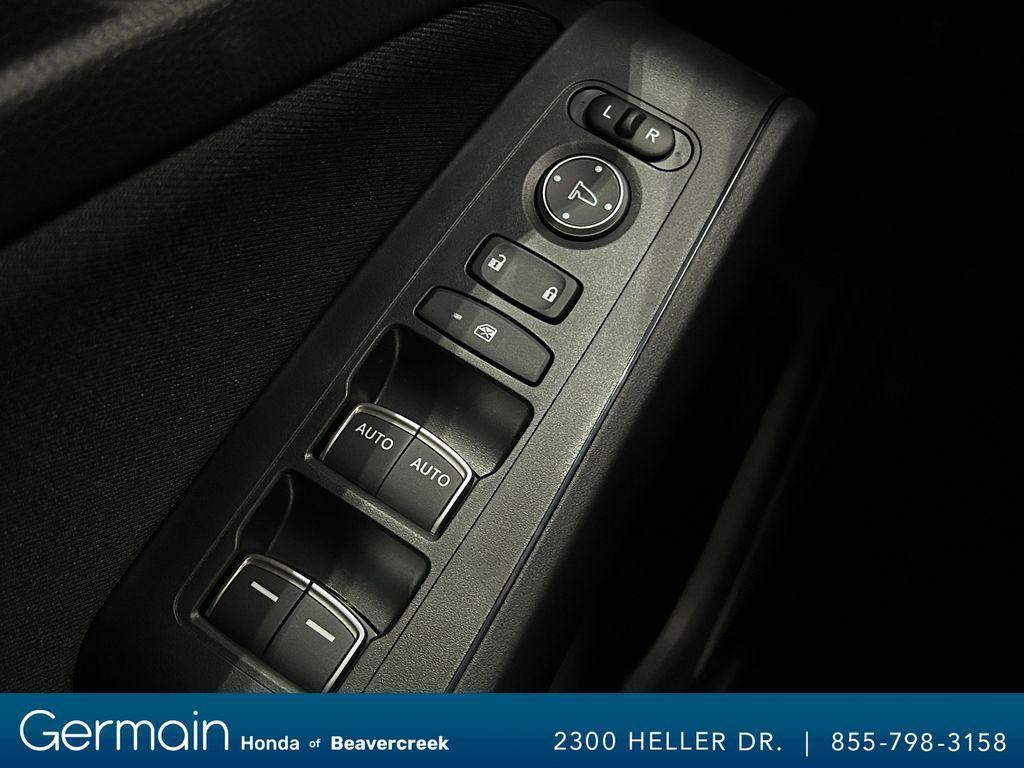 new 2025 Honda Civic car, priced at $28,093