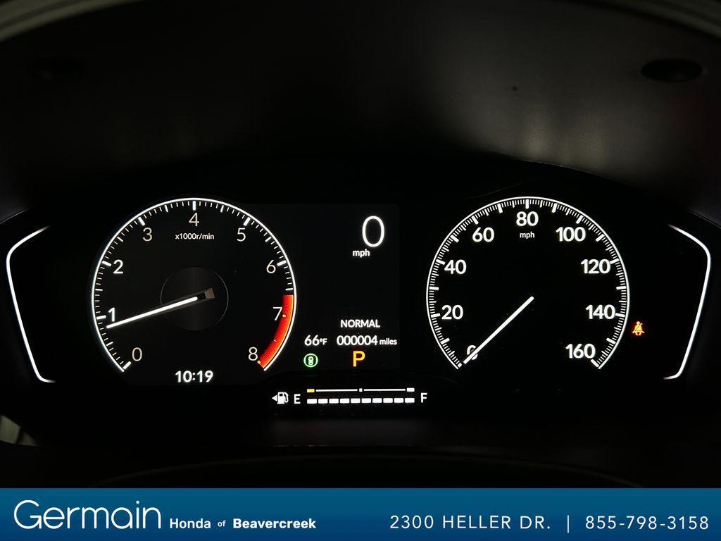 new 2025 Honda Civic car, priced at $28,093