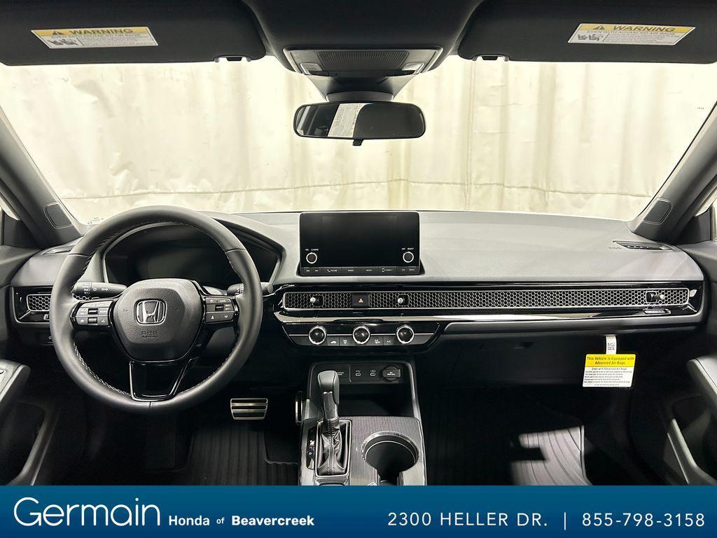 new 2025 Honda Civic car, priced at $28,093