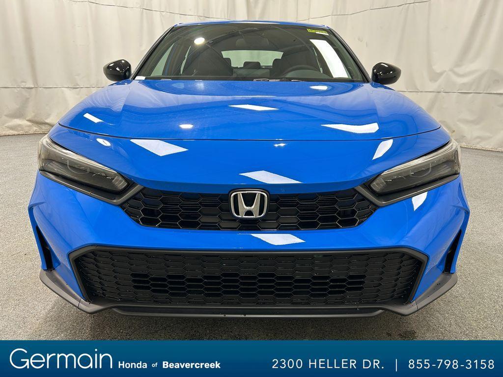 new 2025 Honda Civic car, priced at $28,093