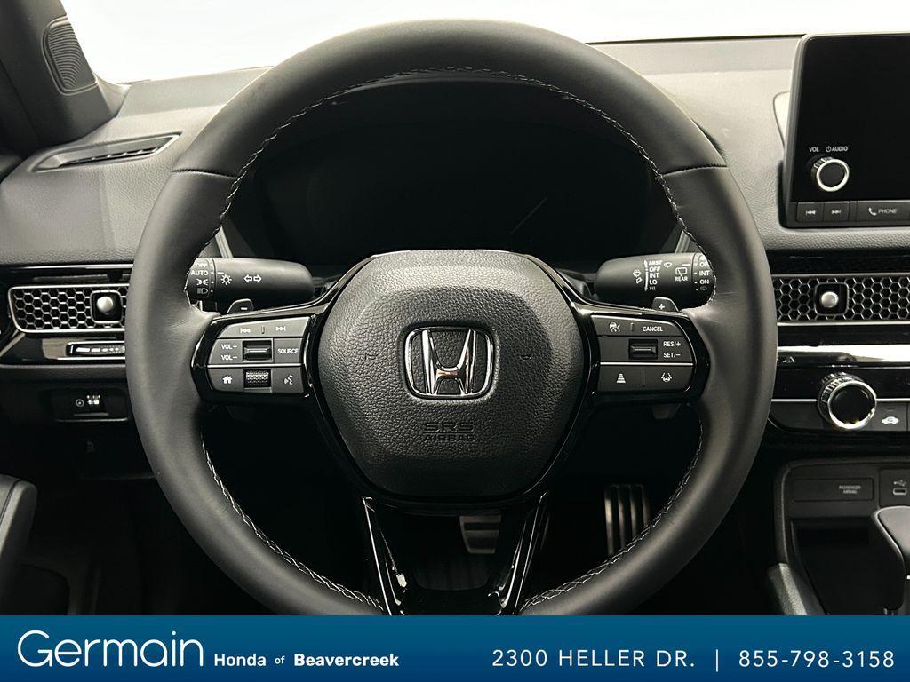 new 2025 Honda Civic car, priced at $28,093