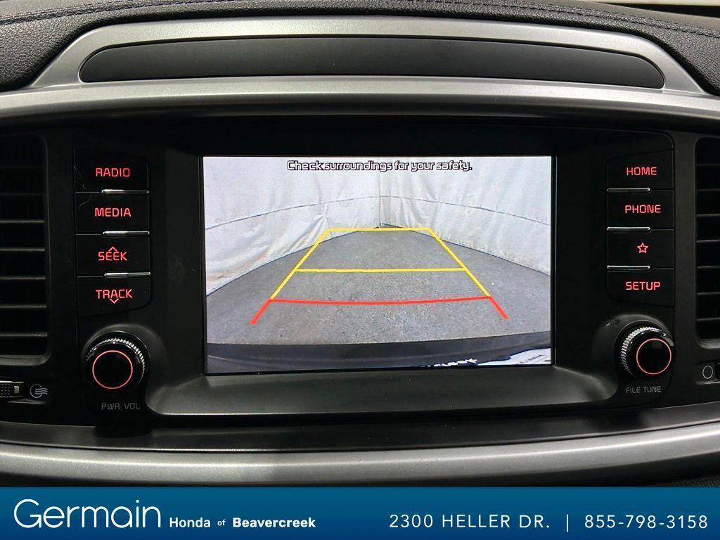 used 2019 Kia Sorento car, priced at $14,966