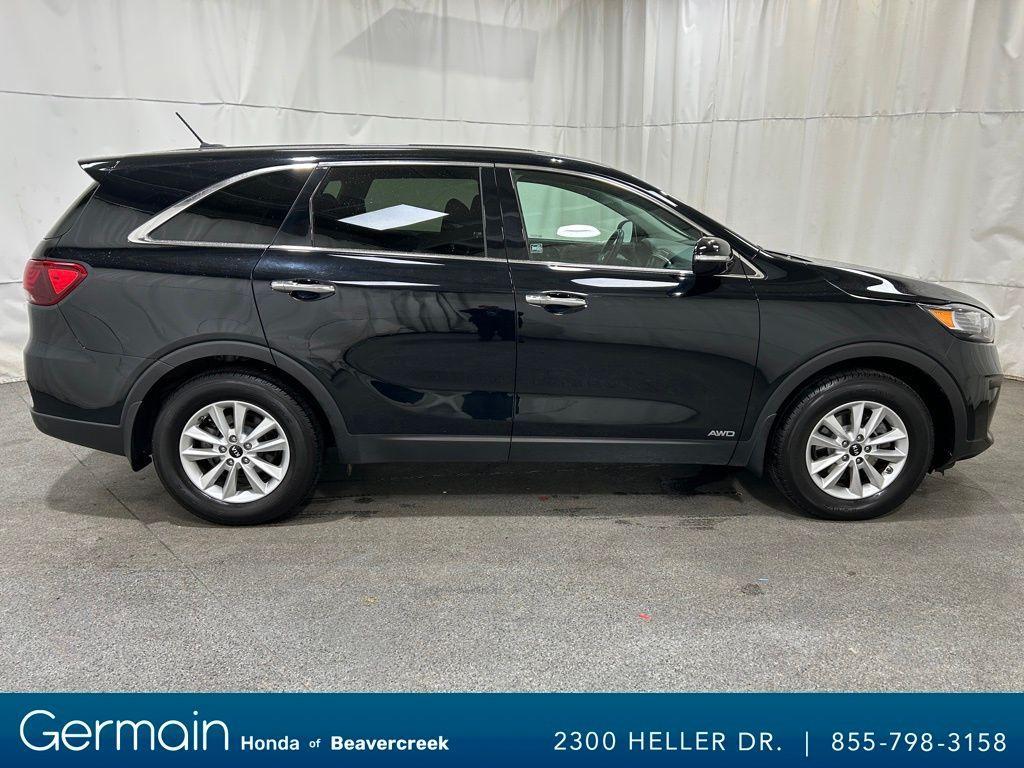 used 2019 Kia Sorento car, priced at $14,966