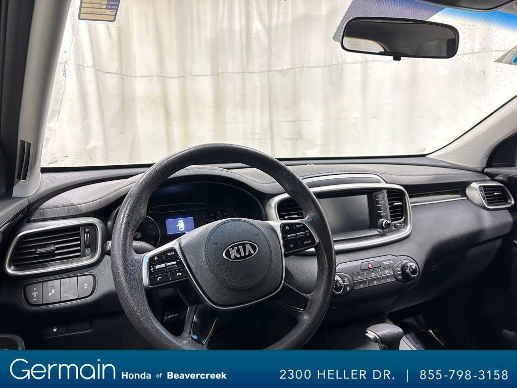 used 2019 Kia Sorento car, priced at $14,966