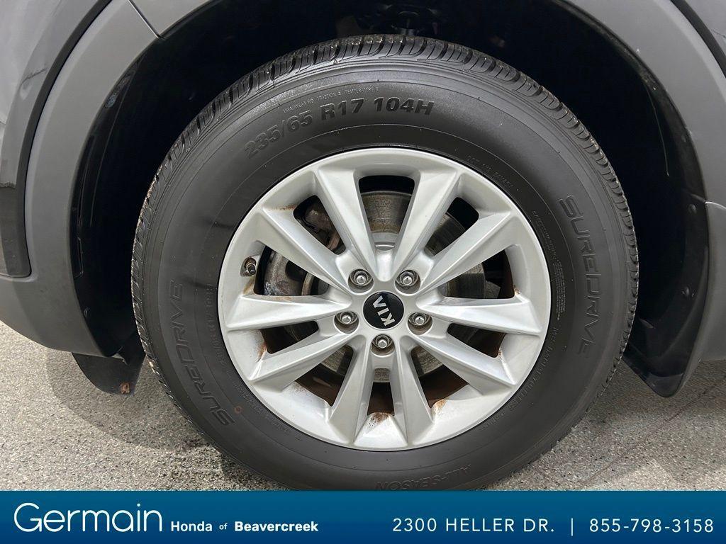 used 2019 Kia Sorento car, priced at $14,966