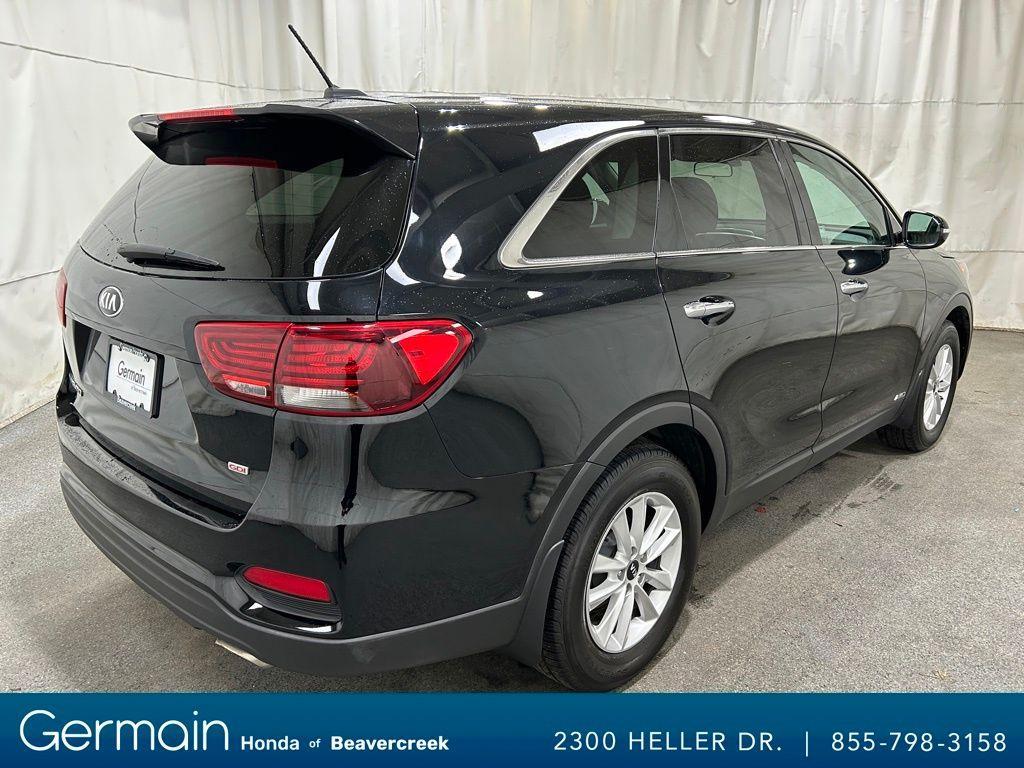 used 2019 Kia Sorento car, priced at $14,966