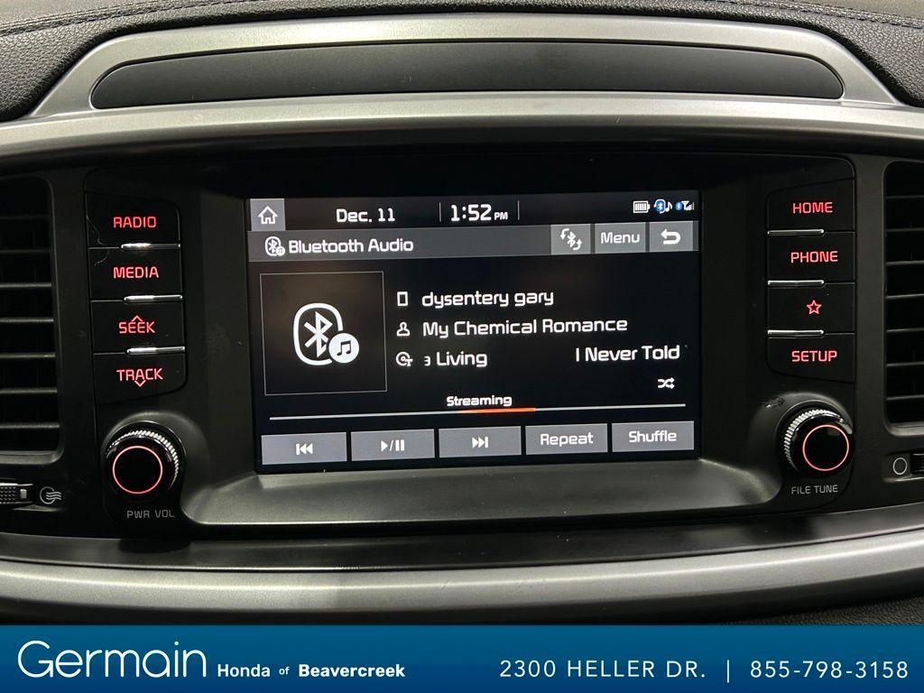 used 2019 Kia Sorento car, priced at $14,966