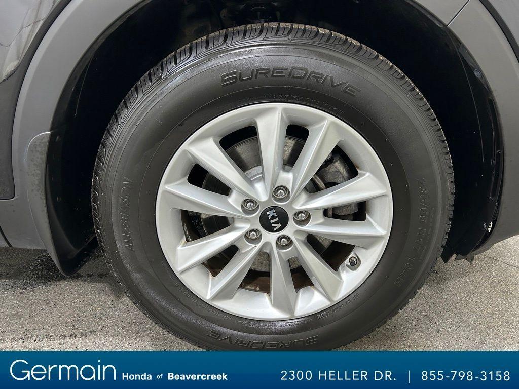 used 2019 Kia Sorento car, priced at $14,966