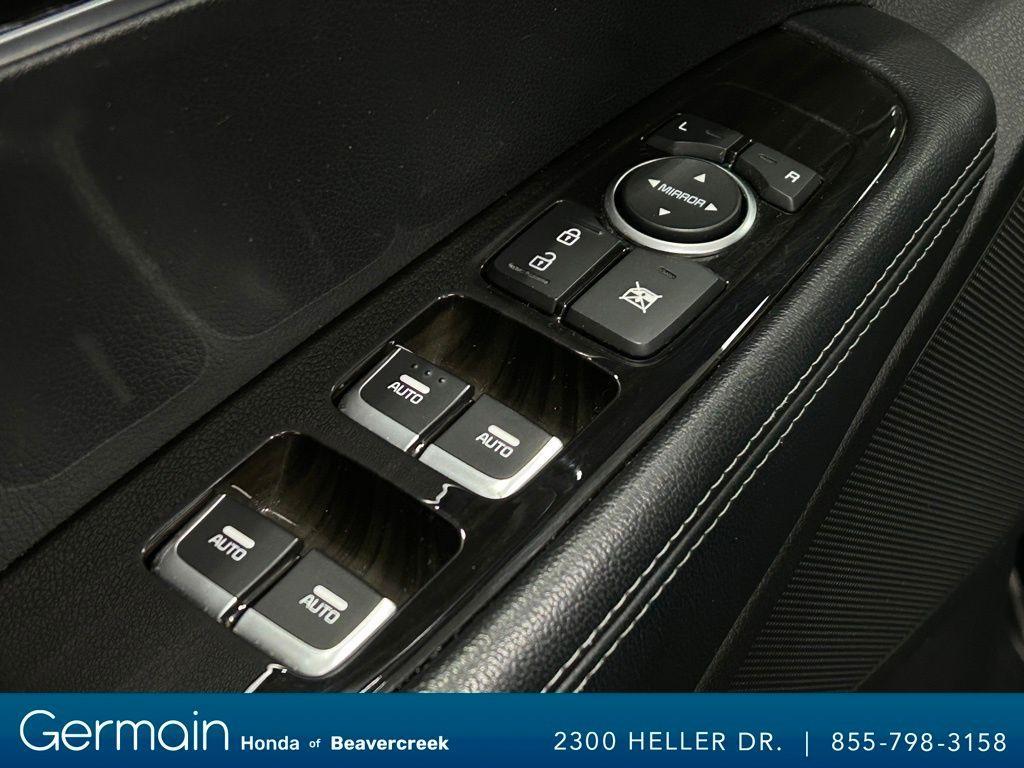 used 2019 Kia Sorento car, priced at $14,966