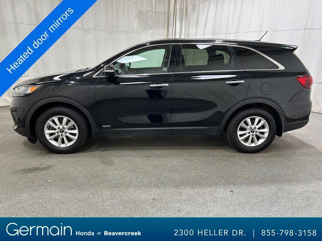 used 2019 Kia Sorento car, priced at $14,966