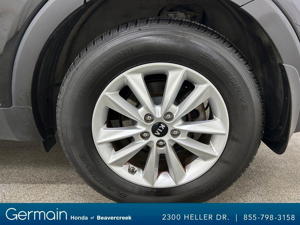 used 2019 Kia Sorento car, priced at $14,966