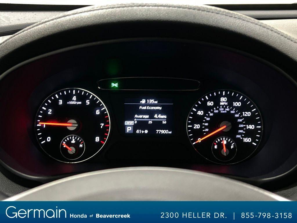 used 2019 Kia Sorento car, priced at $14,966