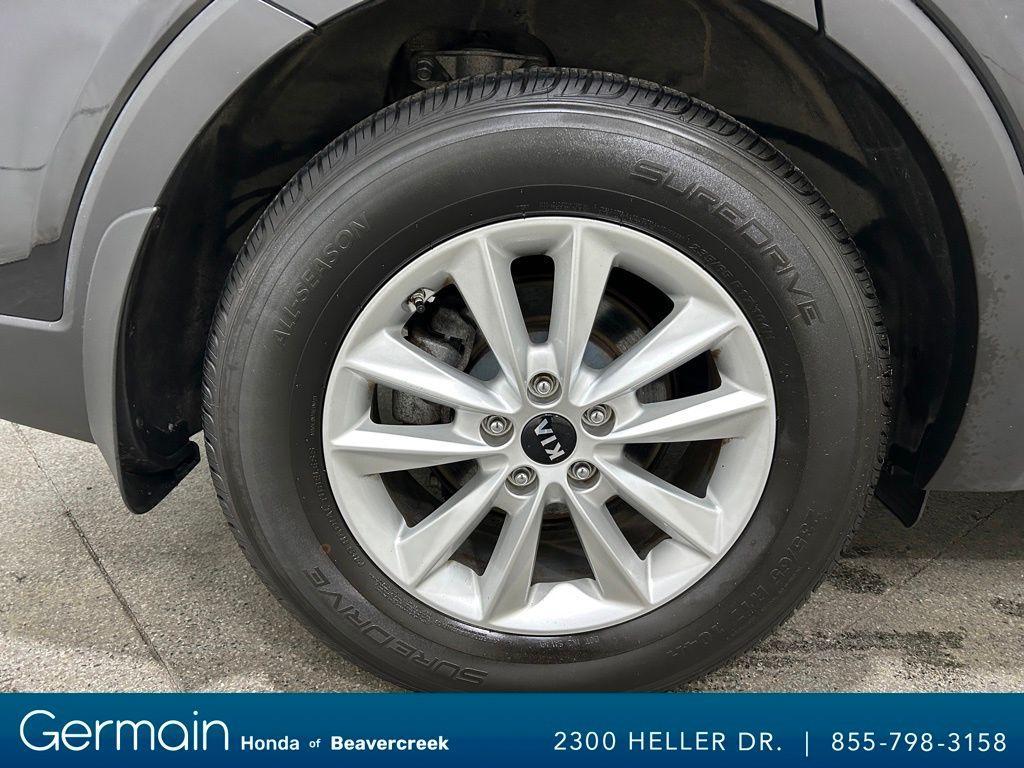 used 2019 Kia Sorento car, priced at $14,966