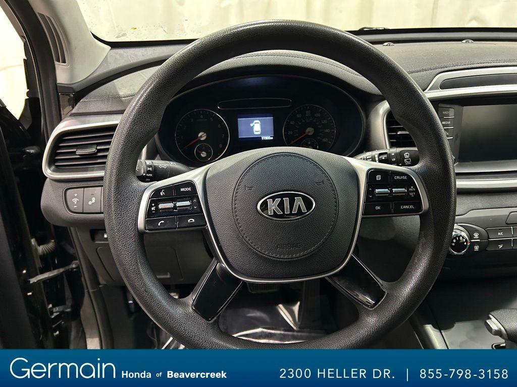used 2019 Kia Sorento car, priced at $14,966