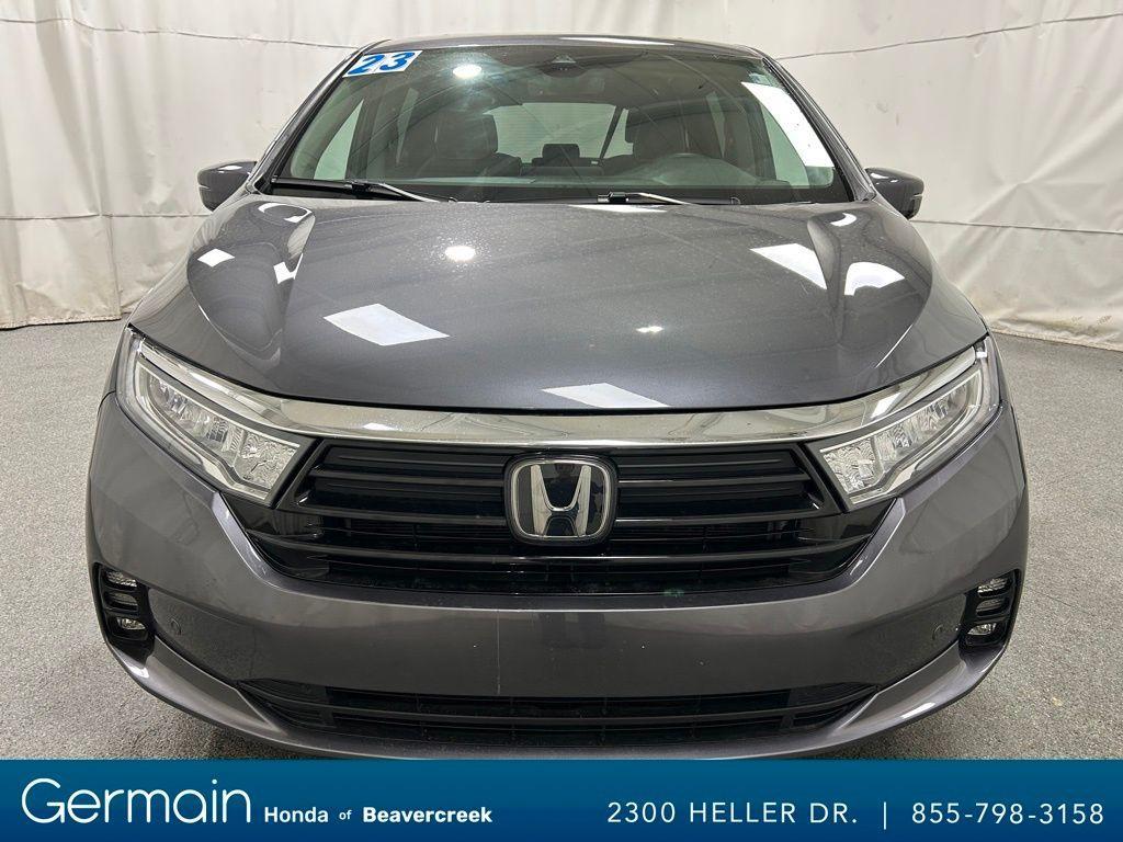 used 2023 Honda Odyssey car, priced at $42,996