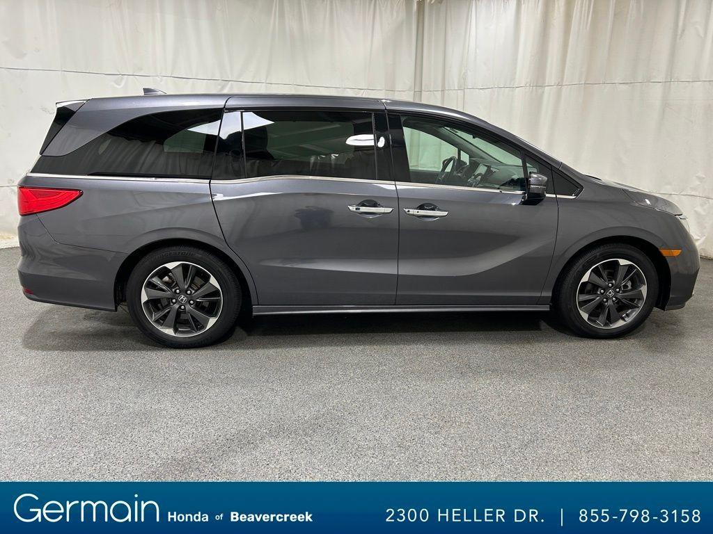used 2023 Honda Odyssey car, priced at $42,996