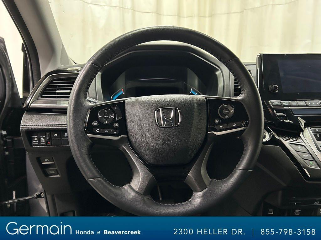 used 2023 Honda Odyssey car, priced at $42,996