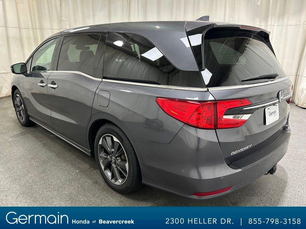 used 2023 Honda Odyssey car, priced at $42,996