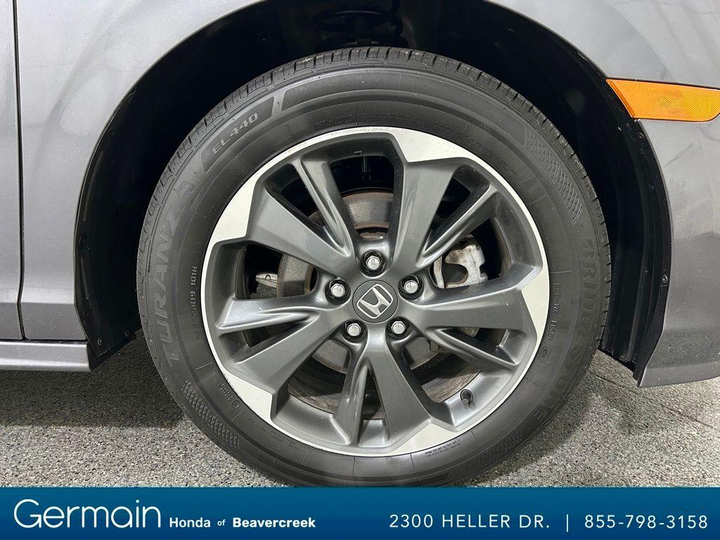used 2023 Honda Odyssey car, priced at $42,996